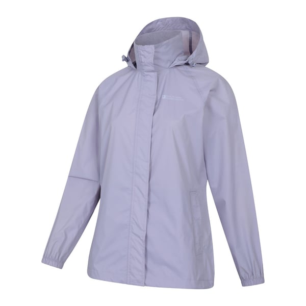 Mountain Warehouse Womens/Ladies Pakka II Waterproof Jacket