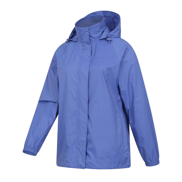 Mountain Warehouse Womens/Ladies Pakka II Waterproof Jacket
