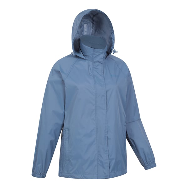 Mountain Warehouse Womens/Ladies Pakka II Waterproof Jacket