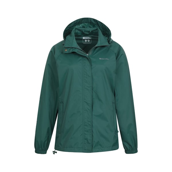 Mountain Warehouse Womens/Ladies Pakka II Waterproof Jacket