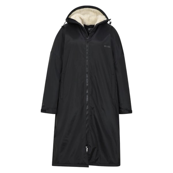 Mountain Warehouse Womens/Ladies Tidal Waterproof Changing Robe
