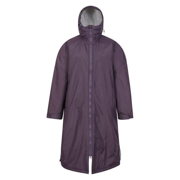 Mountain Warehouse Womens/Ladies Tidal Waterproof Changing Robe