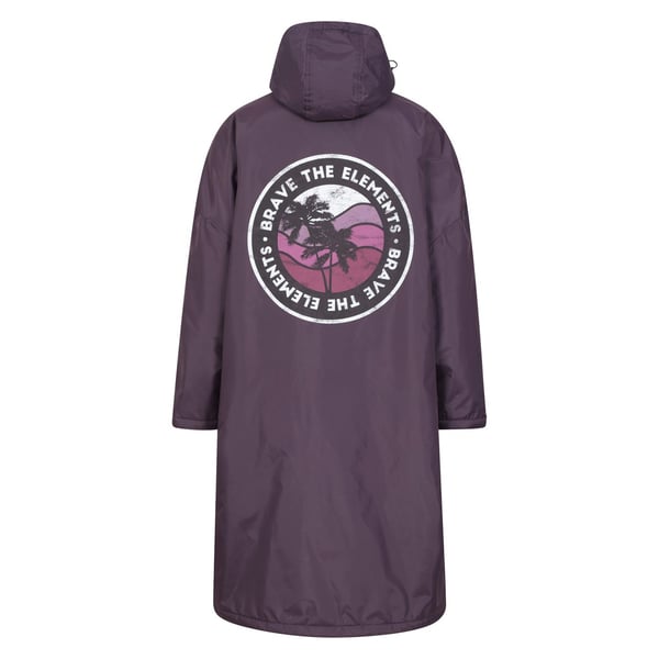 Mountain Warehouse Womens/Ladies Tidal Waterproof Changing Robe