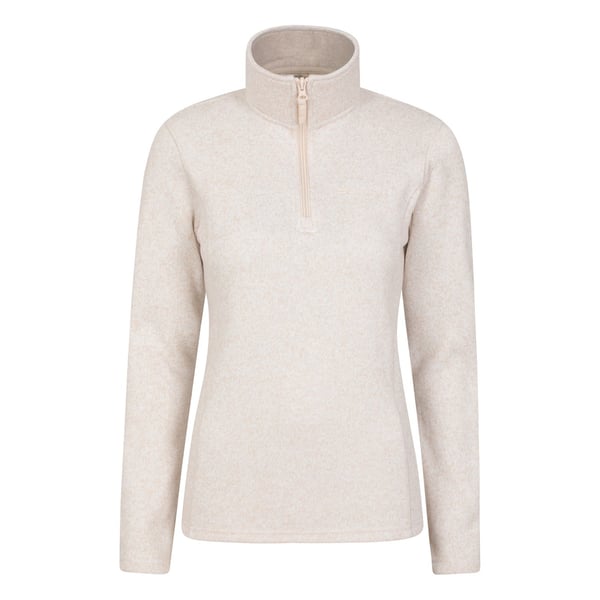 Mountain Warehouse Naisten Idris Puolivetoketjullinen Fleecetoppi Mountain Warehouse Naisten Idris Puolivetoketjullinen Fleecetoppi