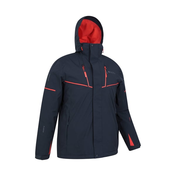 Mountain Warehouse Mens Galactic III Extreme Ski Jacket