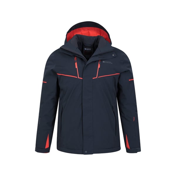 Mountain Warehouse Mens Galactic III Extreme Ski Jacket