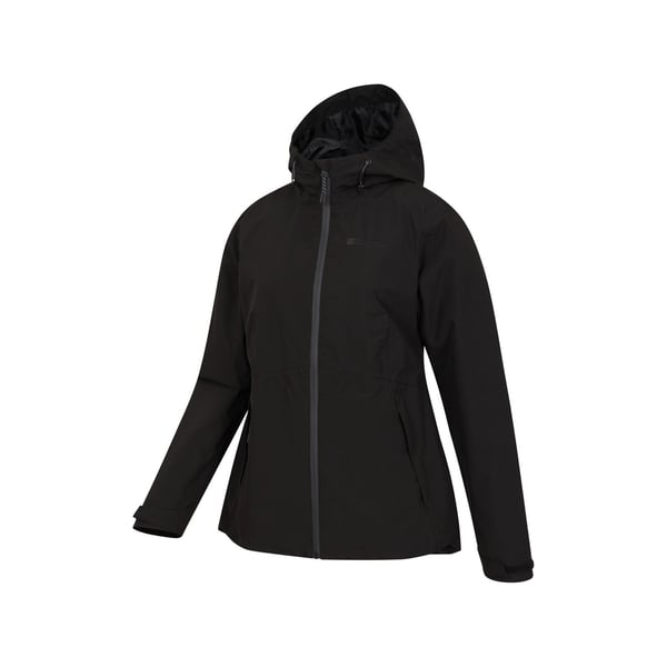 Mountain Warehouse Womens/Ladies Vancouver II Waterproof Jacket