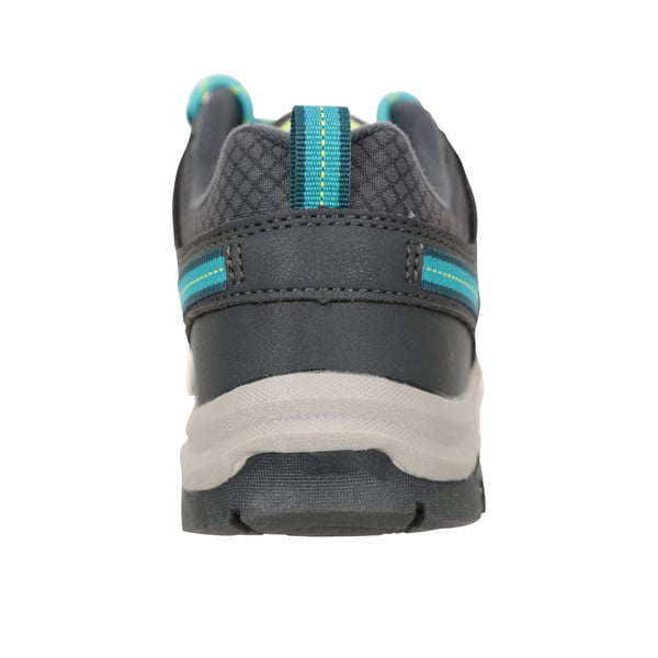 Mountain Warehouse Childrens/Kids Stampede Waterproof Suede Walking Shoes