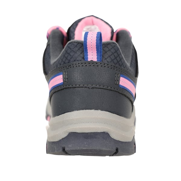 Mountain Warehouse Childrens/Kids Stampede Waterproof Suede Walking Shoes