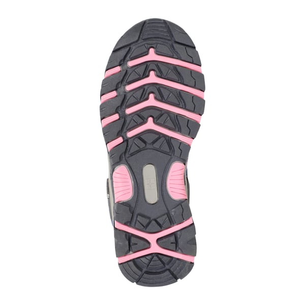 Mountain Warehouse Childrens/Kids Stampede Waterproof Suede Walking Shoes
