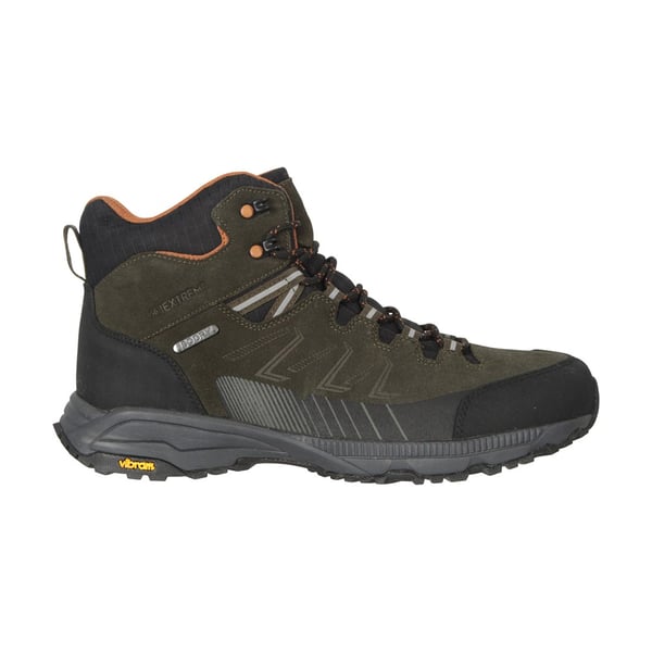Mountain Warehouse Mens Extreme Rockies Leather Walking Boots