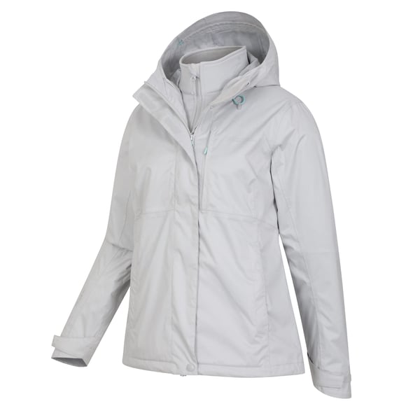 Mountain Warehouse Womens/Ladies Whirlwind Padded Jacket