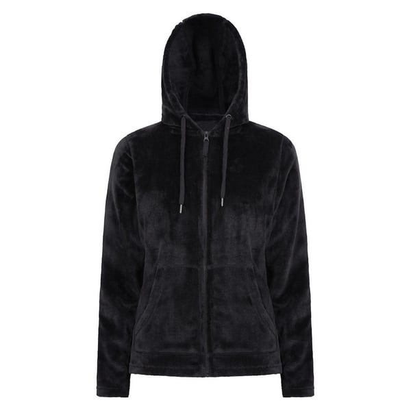 Mountain Warehouse Womens/Ladies Snaggle Fleece Hoodie