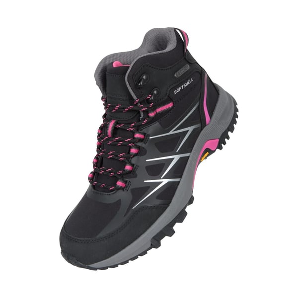 Mountain Warehouse Womens/Ladies Extreme Byzantine Vibram Waterproof Walking Boots Mountain Warehouse Womens/Ladies Extreme Byzantine Vibram Waterproof Walking Boots