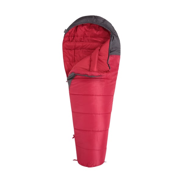 Mountain Warehouse Summit 300 Left Zip Winter Mummy Sleeping Bag