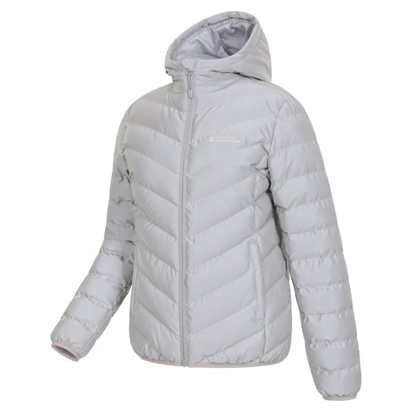 Mountain Warehouse Womens/Ladies Seasons Reflective Padded Jacket