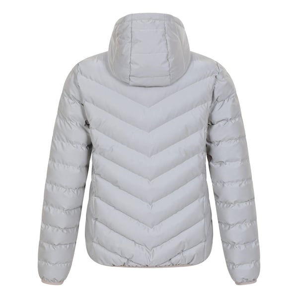 Mountain Warehouse Womens/Ladies Seasons Reflective Padded Jacket