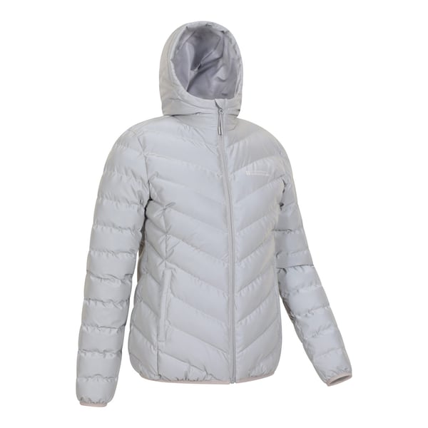 Mountain Warehouse Womens/Ladies Seasons Reflective Padded Jacket