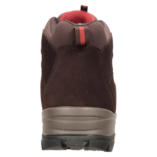 Mountain Warehouse Mens Vertex Extreme Suede Waterproof Boots