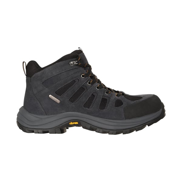 Mountain Warehouse Mens Vertex Extreme Suede Waterproof Boots