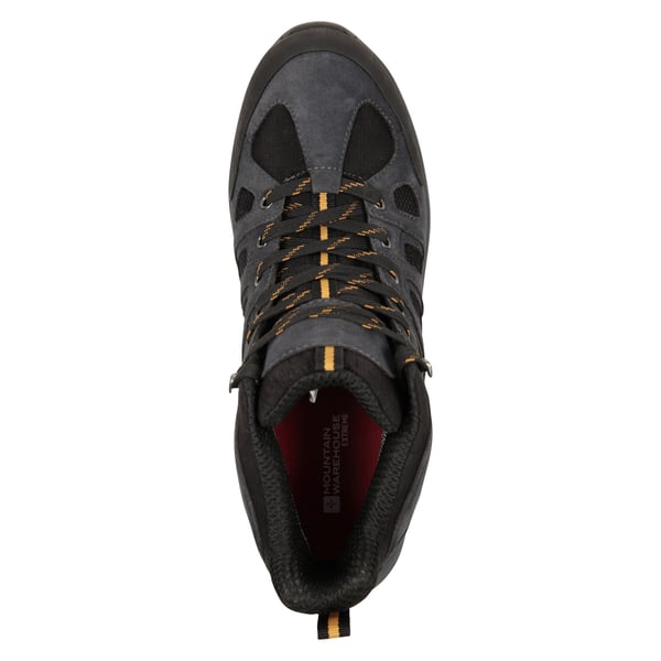 Mountain Warehouse Mens Vertex Extreme Suede Waterproof Boots