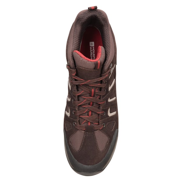 Mountain Warehouse Mens Vertex Extreme Suede Waterproof Boots