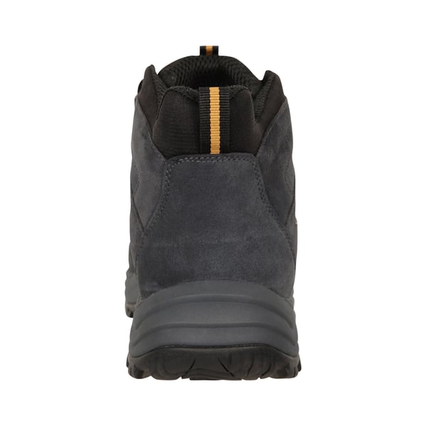 Mountain Warehouse Mens Vertex Extreme Suede Waterproof Boots