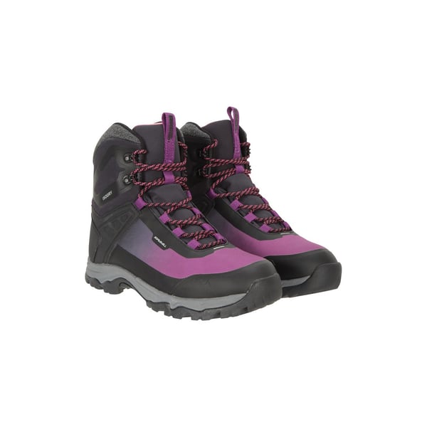 Mountain Warehouse Womens/Ladies Polar Boots Mountain Warehouse Womens/Ladies Polar Boots