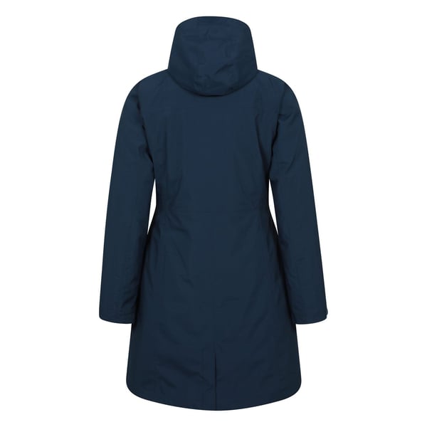 Mountain Warehouse Womens/Ladies Alaskan Long 3 In 1 Jacket