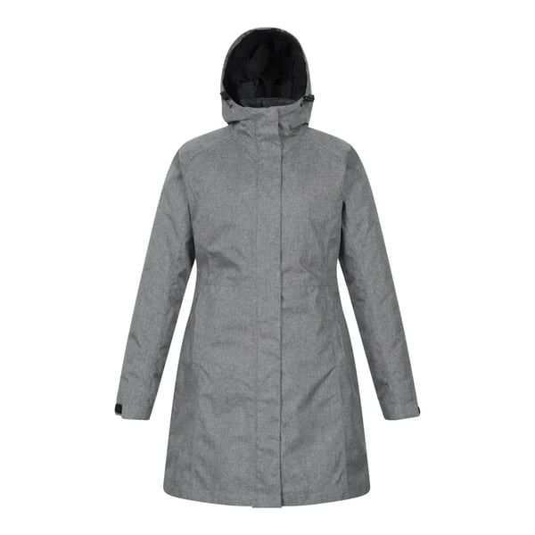 Mountain Warehouse Womens/Ladies Alaskan Long 3 In 1 Jacket
