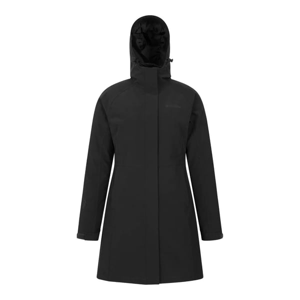 Mountain Warehouse Womens/Ladies Alaskan Long 3 In 1 Jacket