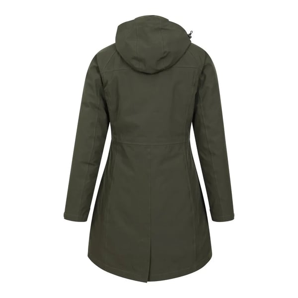 Mountain Warehouse Womens/Ladies Alaskan Long 3 In 1 Jacket