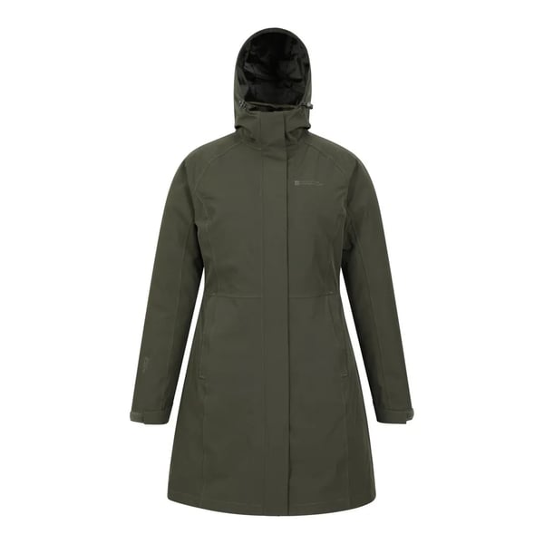 Mountain Warehouse Womens/Ladies Alaskan Long 3 In 1 Jacket