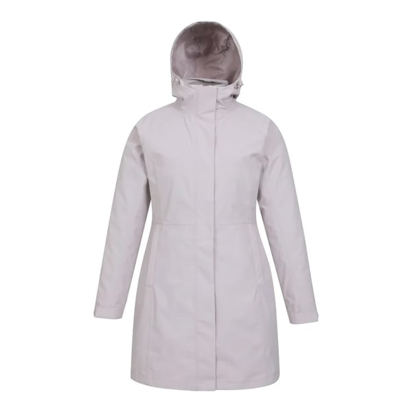 Mountain Warehouse Womens/Ladies Alaskan Long 3 In 1 Jacket
