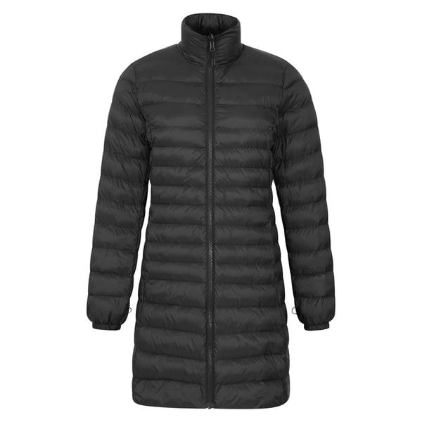 Mountain Warehouse Naisten Alaskan pitkä 3-in-1-takki
