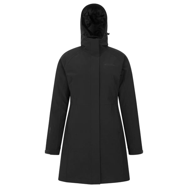 Mountain Warehouse Naisten Alaskan pitkä 3-in-1-takki