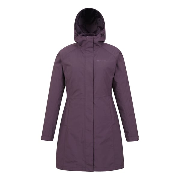 Mountain Warehouse Womens/Ladies Alaskan Long 3 In 1 Jacket