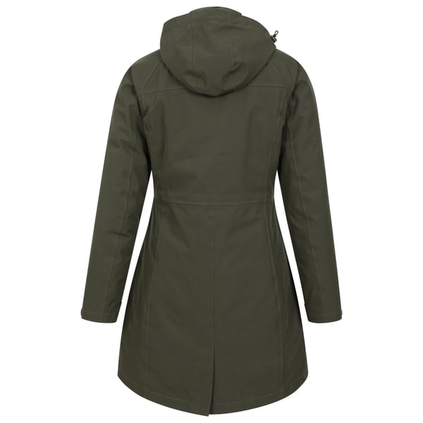 Mountain Warehouse Naisten Alaskan pitkä 3-in-1-takki
