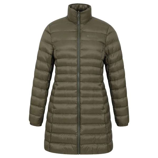 Mountain Warehouse Naisten Alaskan pitkä 3-in-1-takki