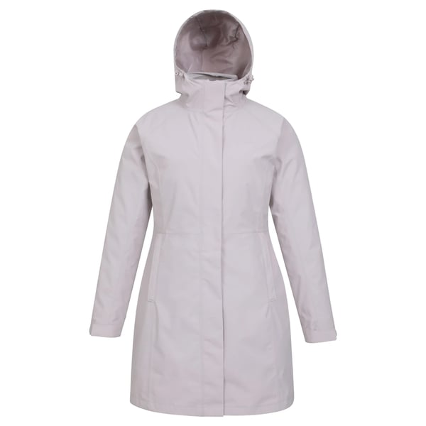 Mountain Warehouse Naisten Alaskan pitkä 3-in-1-takki
