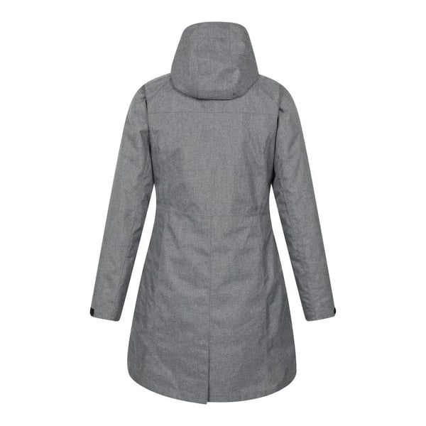 Mountain Warehouse Womens/Ladies Alaskan Long 3 In 1 Jacket