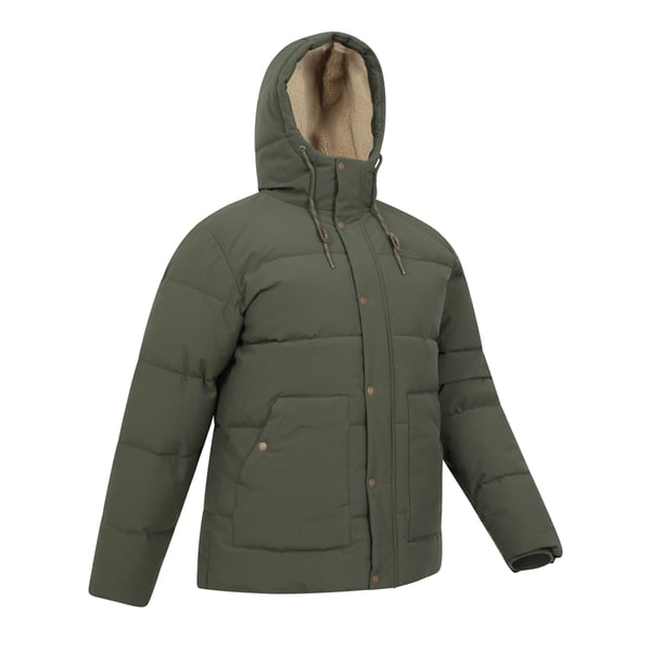 Mountain Warehouse Mens Manta Padded Jacket