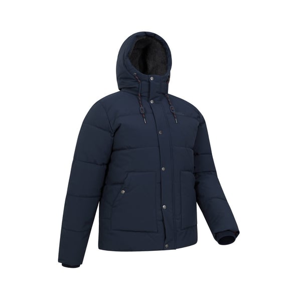 Mountain Warehouse Mens Manta Padded Jacket