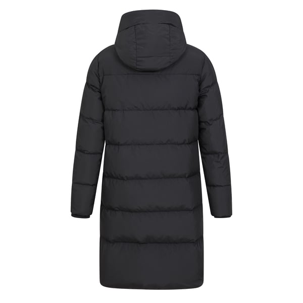 Mountain Warehouse Womens/Ladies Andes Extreme Long Down Jacket