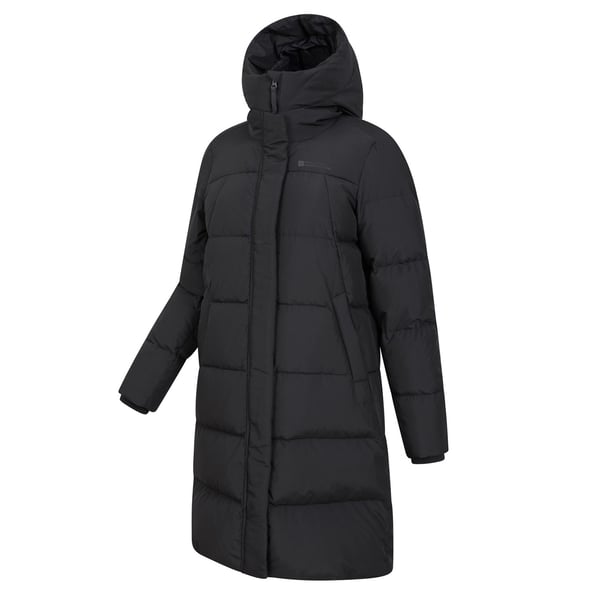 Mountain Warehouse Womens/Ladies Andes Extreme Long Down Jacket