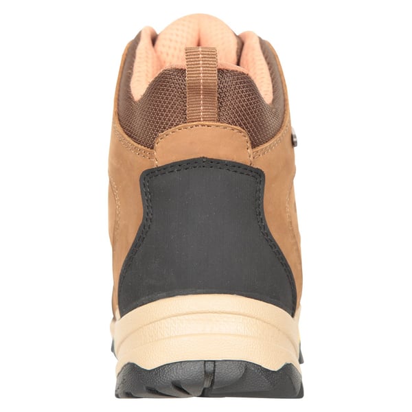 Mountain Warehouse Womens/Ladies Hurricane Extreme Leather IsoGrip Boots