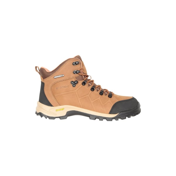 Mountain Warehouse Womens/Ladies Hurricane Extreme Leather IsoGrip Boots