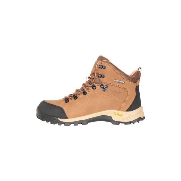 Mountain Warehouse Womens/Ladies Hurricane Extreme Leather IsoGrip Boots