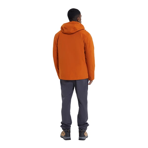 Mountain Warehouse Mens Wetlands 3 in 1 Waterproof Jacket