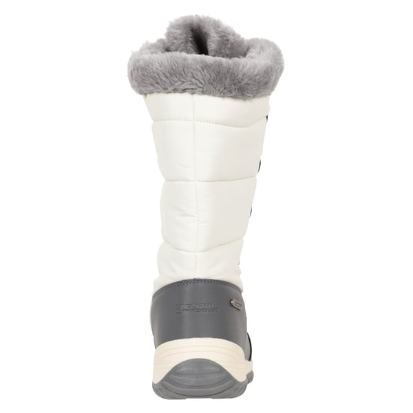 Mountain Warehouse Womens/Ladies Snowflake Extreme Long Snow Boots